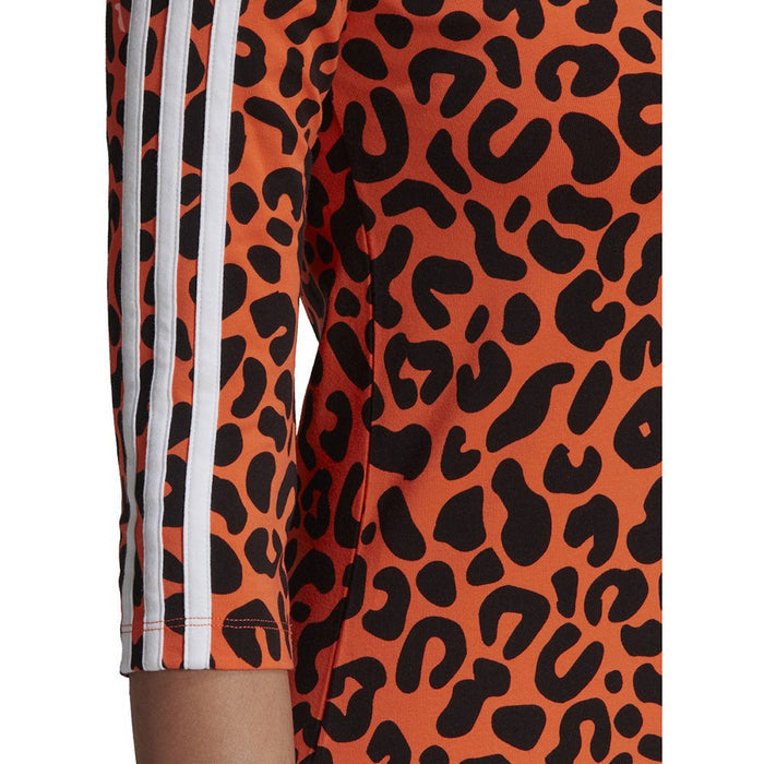 adidas Originals Womens Leopard Print Dress