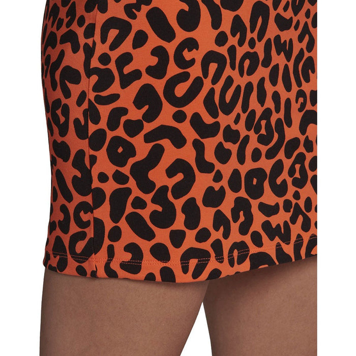 adidas Originals Womens Leopard Print Dress