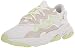 adidas Originals Womens Ozweego White/Almost Lime/Pulse Lime