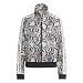 adidas Originals Women's Python Allover Print Track Jacket