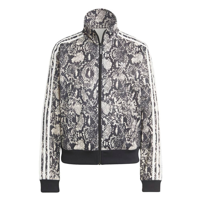 adidas Originals Women's Python Allover Print Track Jacket