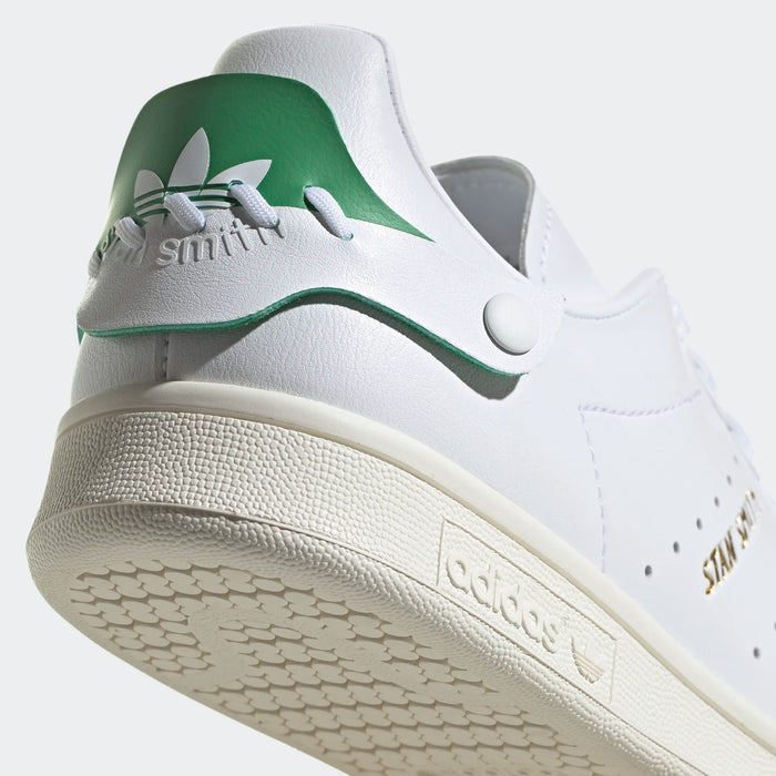 adidas Originals Women's Stan Smith Xtra W Low Shoes, Casual Sneakers, White/White/Off-White