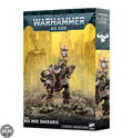 Orks: Big Mek Dakkarig Games Workshop