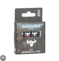 Orks: Ghazghkull Dice Games Workshop