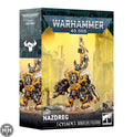 Orks: Nazdreg Games Workshop