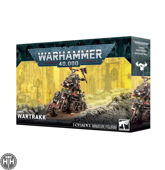 Orks: Wartrakk Games Workshop