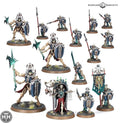 Ossiarch Bonereapers: Heralds of the Bone-tithe Ossiarch Bonereapers Games Workshop