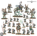 Ossiarch Bonereapers: Null Myriad Phalanx Games Workshop