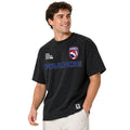 Outerstuff FIFA Team Men's France Nations United Mineral Wash Tee Embroidered