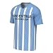 Outerstuff FIFA World Cup 2026 Mens Short Sleeve Sublimated Soccer Fashion Top,Argentina