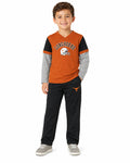 Outerstuff Kids Texas Longhorns Charger Pant Set