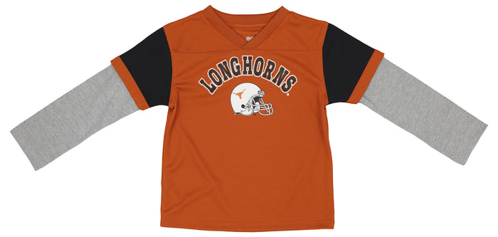 Outerstuff Kids Texas Longhorns Charger Pant Set