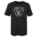 Outerstuff NBA Boys Brooklyn Nets 4-20 Hot Shot Short Sleeve Tee