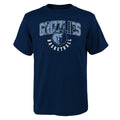 Outerstuff NBA Boys Memphis Grizzlies 4-20 Hot Shot Short Sleeve Tee