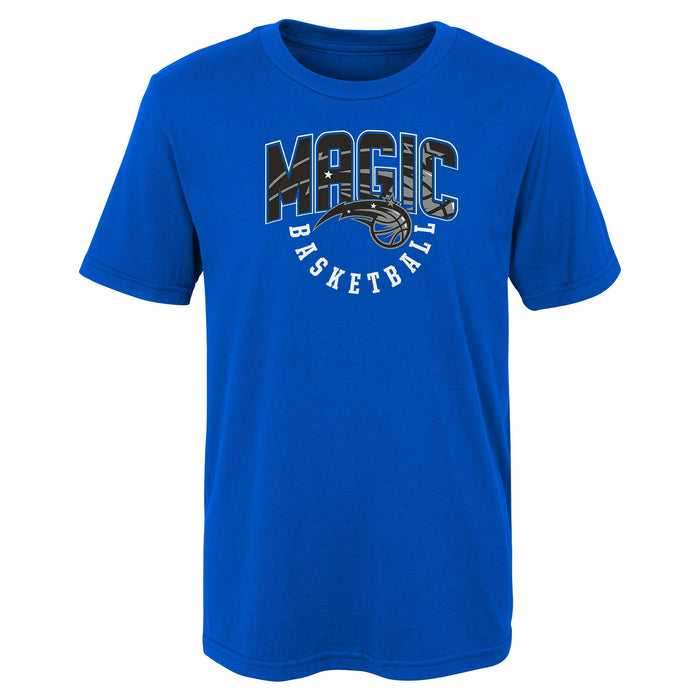 Outerstuff NBA Boys Orlando Magic 4-20 Hot Shot Short Sleeve Tee