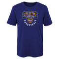 Outerstuff NBA Boys Phoenix Suns 4-20 Hot Shot Short Sleeve Tee