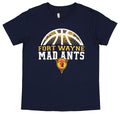 Outerstuff NBA G League Fort Wayne Mad Ants Boys Youth 8-20 Dome Cotton Tee, Team Color