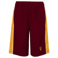 Outerstuff NCAA Boy's Youth Break Points Shorts, Arizona State Sun Devils, Maroon