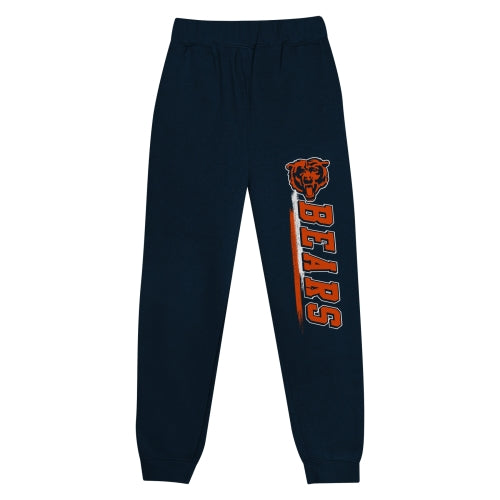 Outerstuff NFL Bears Boys 4-18 Fleece Pants