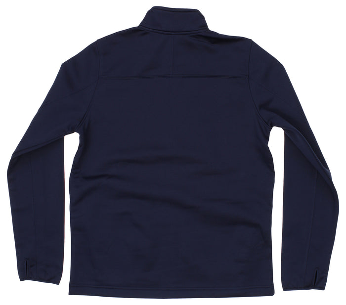 Outerstuff NFL Boys Youth Los Angeles Chargers Navy Bonded Fleece Full Zip Jacket