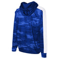Outerstuff NFL Boys Youth Pro Drill Long Sleeve Basic Po Hoodie, New York Giants, Team Color