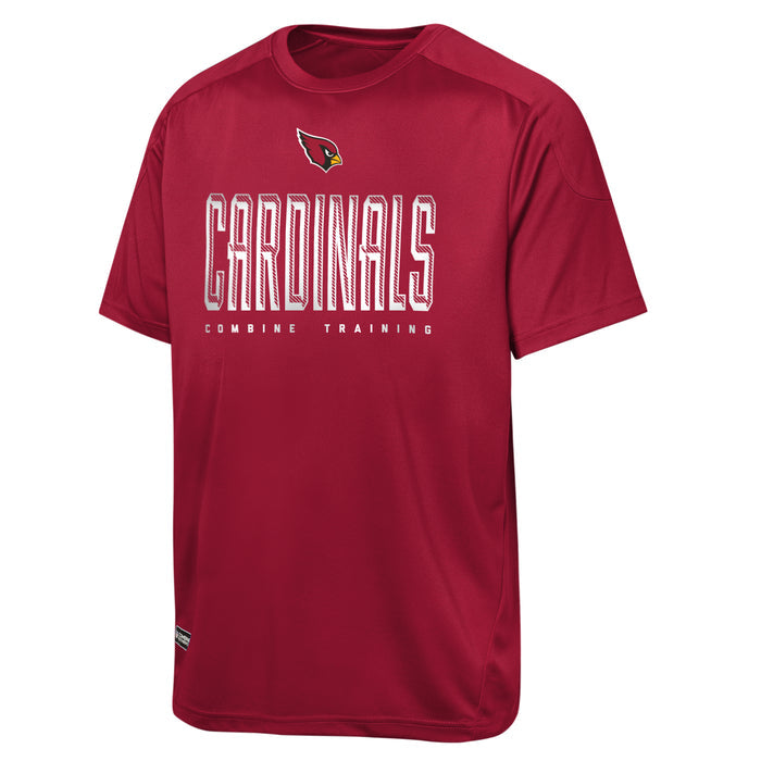 Outerstuff NFL Cardinals Mens Core Game Short Sleeve Tee