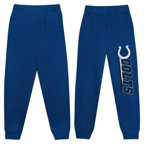 Outerstuff NFL Colts Boys 4-18 Fleece Pants