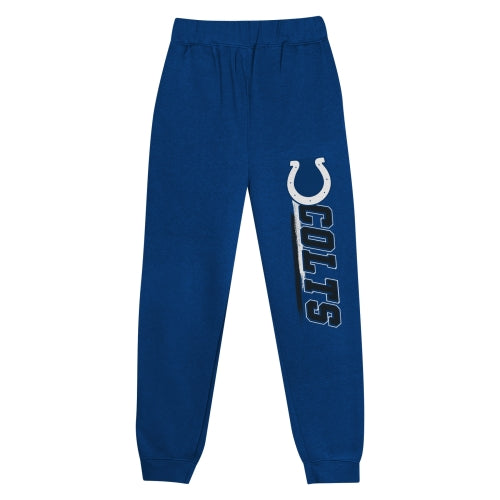Outerstuff NFL Colts Boys 4-18 Fleece Pants