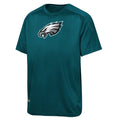 Outerstuff NFL Eagles Mens Team Spike Short Sleeve Tee