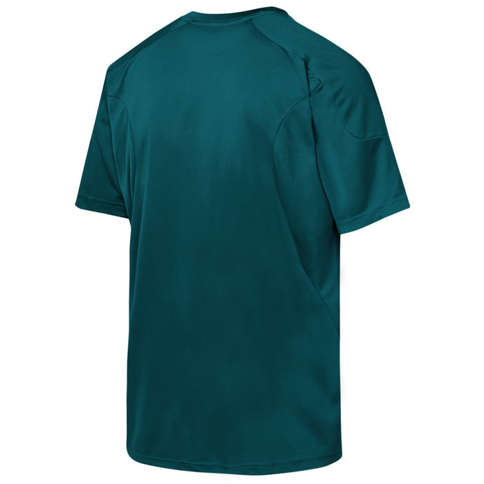 Outerstuff NFL Eagles Mens Team Spike Short Sleeve Tee