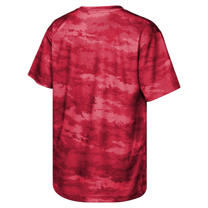 Outerstuff NFL Falcons Boys Youth Scrimmage Short Sleeve Tee Sublimation