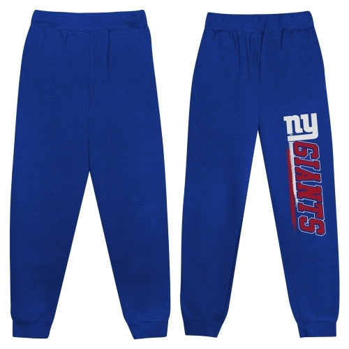 Outerstuff NFL Giants Boys 4-18 Fleece Pants