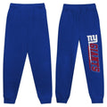 Outerstuff NFL Giants Boys 4-18 Fleece Pants