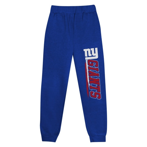Outerstuff NFL Giants Boys 4-18 Fleece Pants