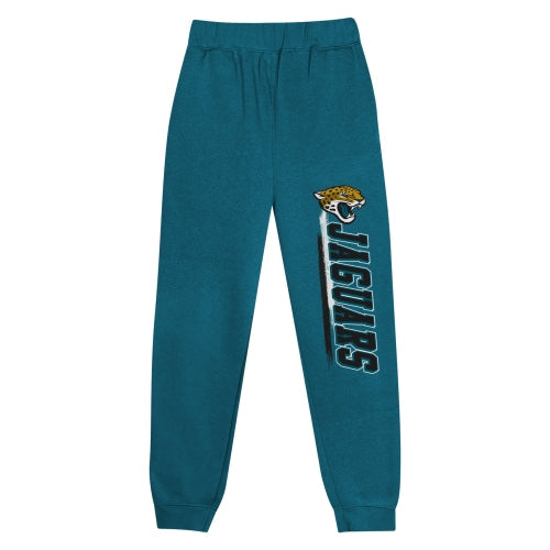 Outerstuff NFL Jaguars Boys 4-18 Fleece Pants