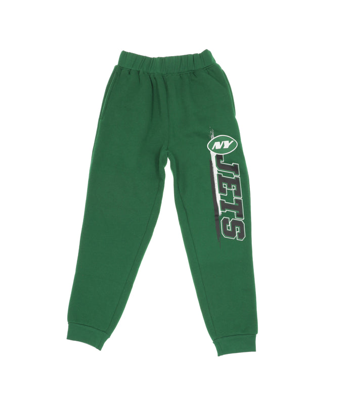 Outerstuff NFL Jets Boys 4-18 Fleece Pants
