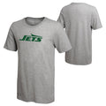 Outerstuff NFL Jets Mens Stadium Logo Short Sleeve Tee