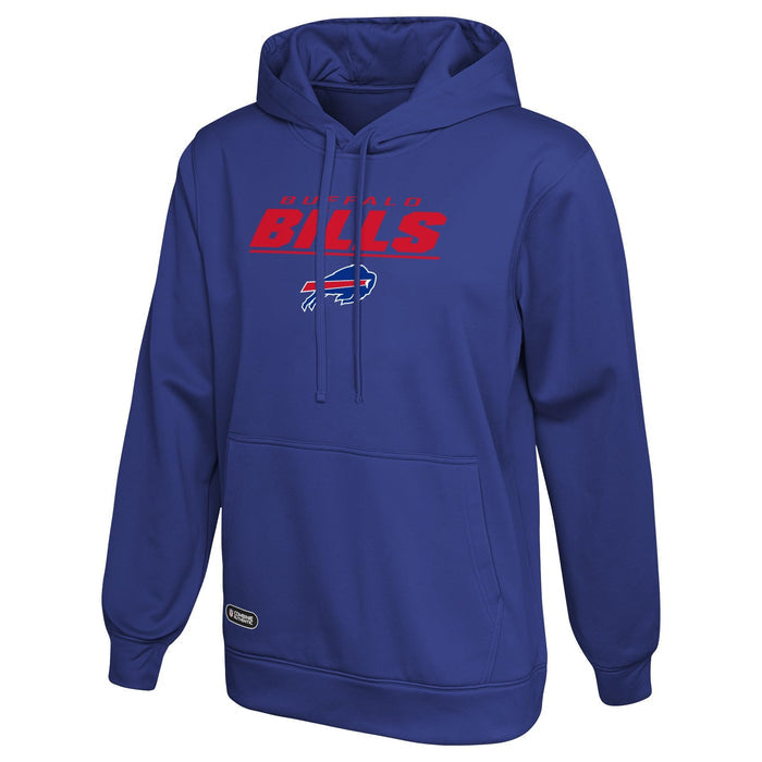 Outerstuff NFL Men's Bills Stated Pullover Hoodie