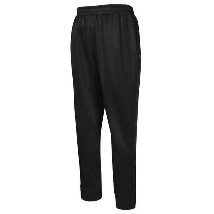 Outerstuff NFL Men's Side Line Elastic Tech Jogger, Cincinnati Bengals, Team Color