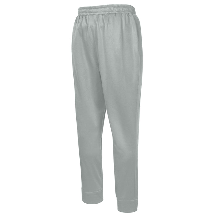 Outerstuff NFL Men's Side Line Elastic Tech Jogger, Detroit Lions, Gray