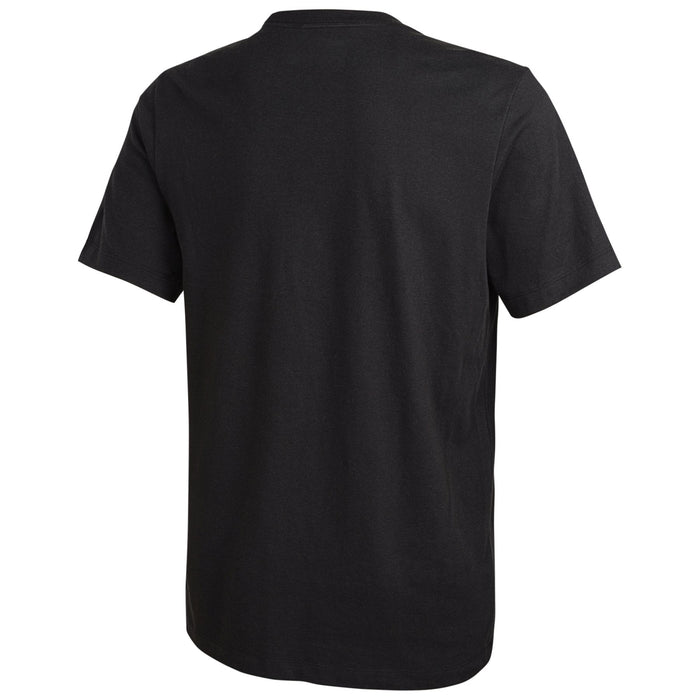 Outerstuff NFL Men's Tampa Bay Buccaneers Short Sleeve Tee Covert Black