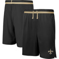 Outerstuff NFL Saints Mens Cool Down Tri-clr Elastic Trai