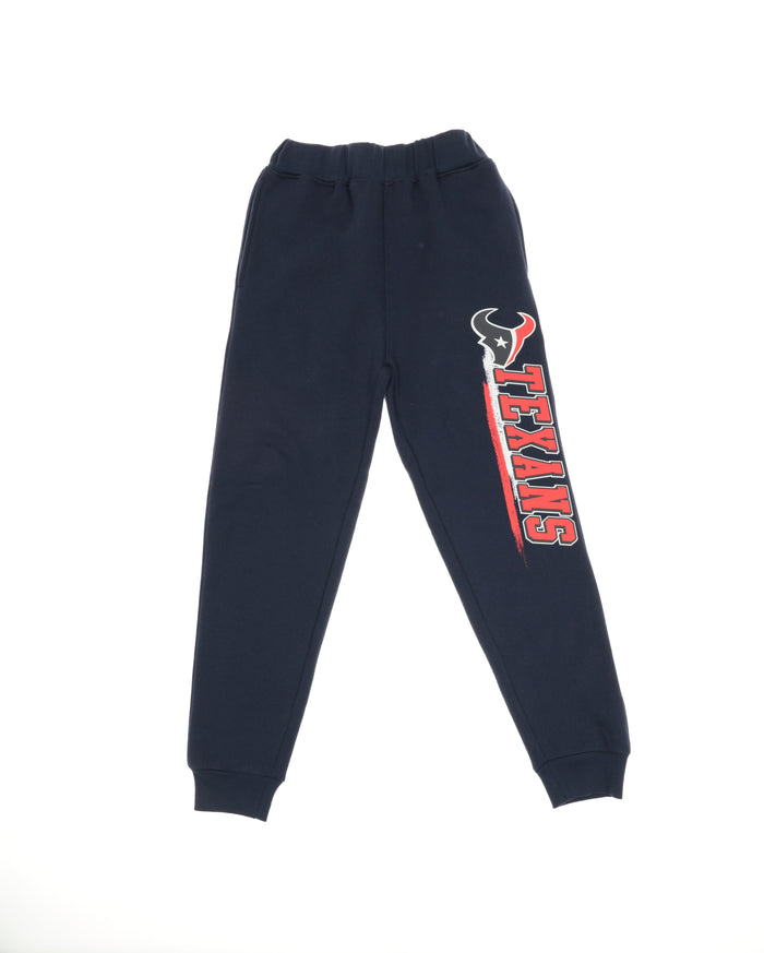 Outerstuff NFL Texans Boys 4-18 Fleece Pants