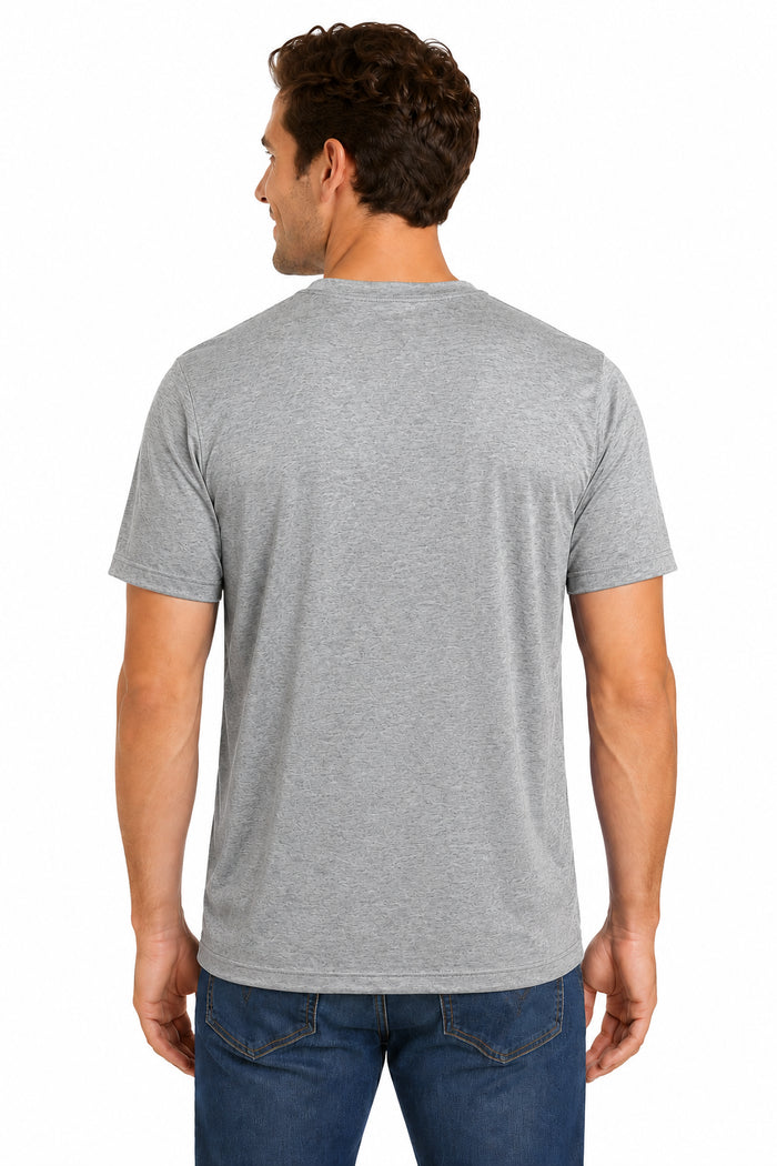 Outerstuff NFL Unisex Men's and Women's Primary Logo Short Sleeve Lightweight T-Shirt, Grey, Tampa Bay Buccaneers
