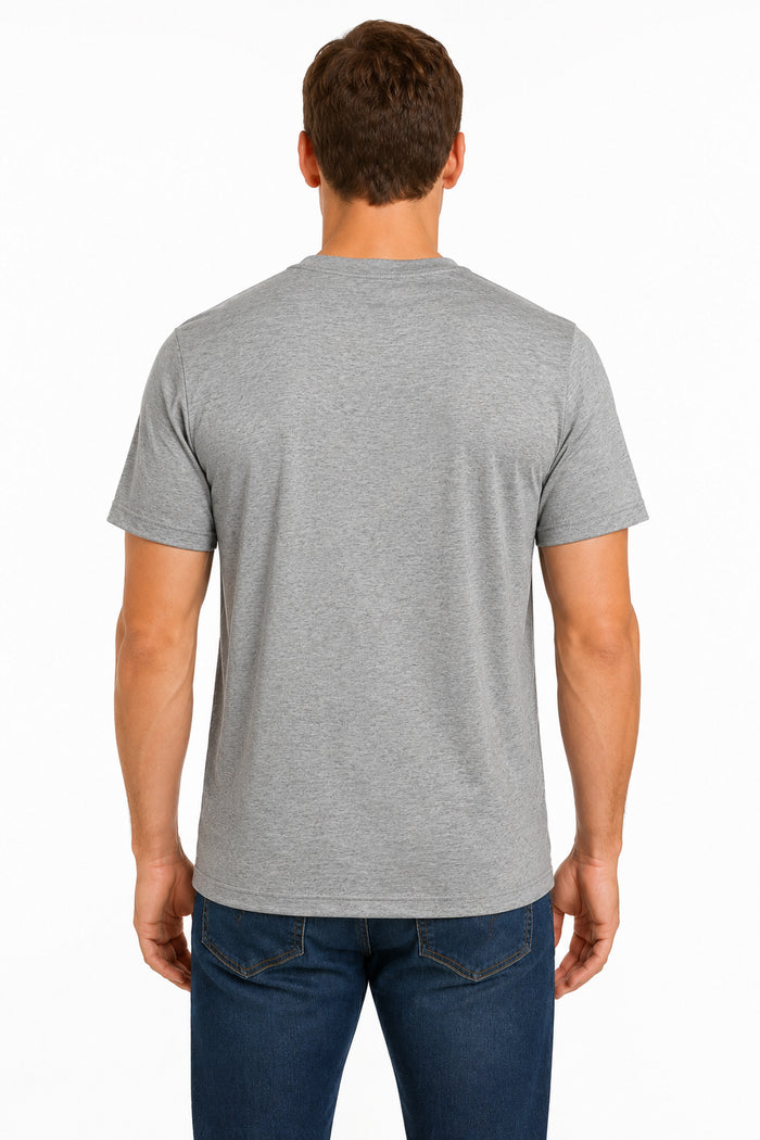 Outerstuff NFL Unisex Men's and Women's Primary Logo Short Sleeve Lightweight T-Shirt, Grey, Miami Dolphins