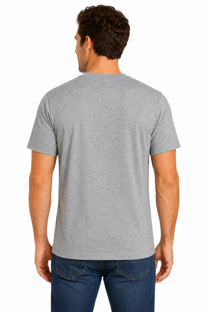 Outerstuff NFL Unisex Men's and Women's Primary Logo Short Sleeve Lightweight T-Shirt, Grey, Las Vegas Raiders