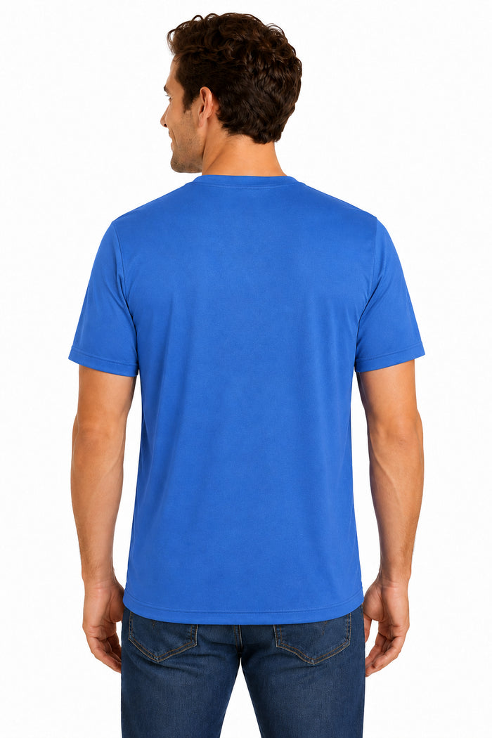 Outerstuff NFL Unisex Men's and Women's Primary Logo Short Sleeve Lightweight T-Shirt, Team Color, Los Angeles Chargers