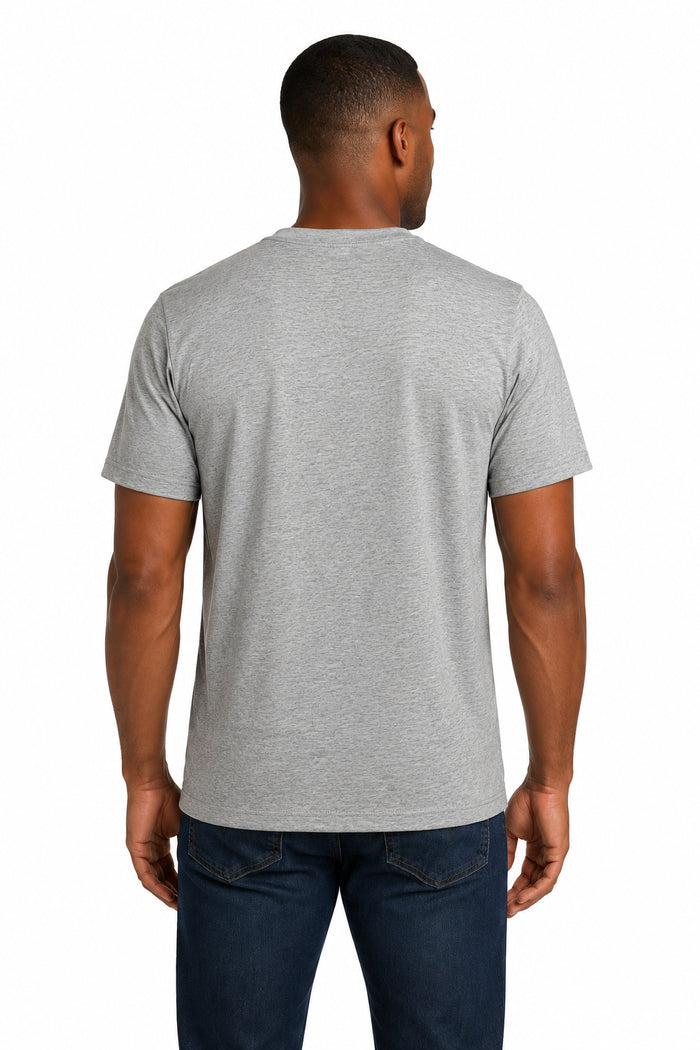 Outerstuff NFL Unisex Men's and Women's Primary Logo Short Sleeve Lightweight T-Shirt, Grey, Houston Texans