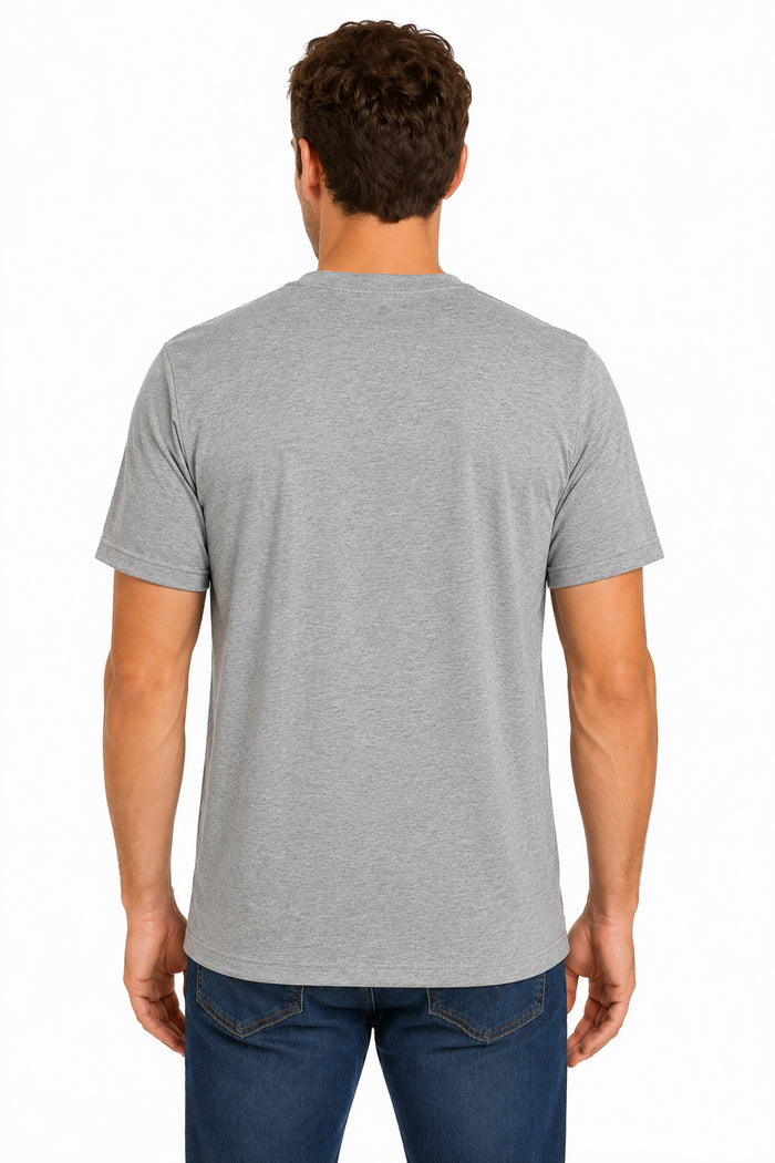 Outerstuff NFL Unisex Men's and Women's Primary Logo Short Sleeve Lightweight T-Shirt, Grey, Los Angeles Chargers