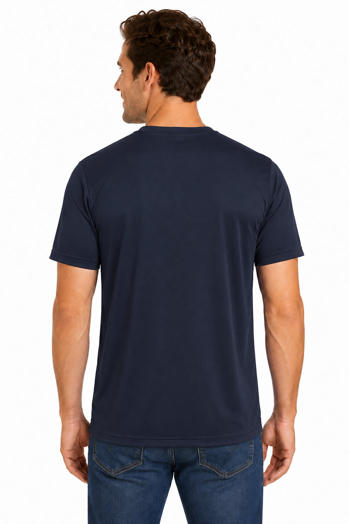 Outerstuff NFL Unisex Men's and Women's Primary Logo Short Sleeve Lightweight T-Shirt, Team Color, Seattle Seahawks